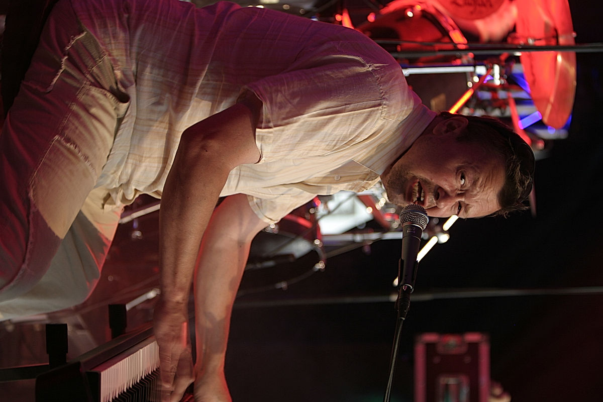 Hasse Andersson - 2008 - SommarRock Svedala