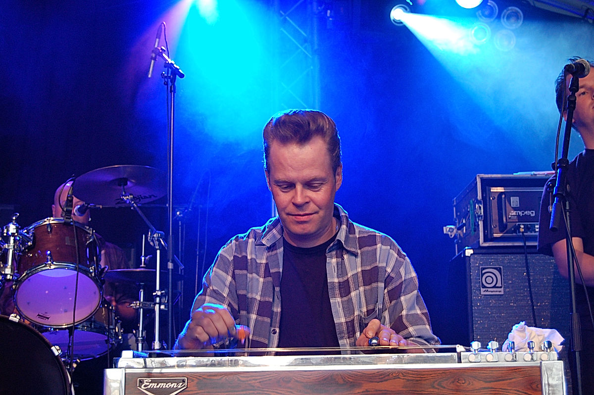 Hasse Andersson - 2008 - SommarRock Svedala