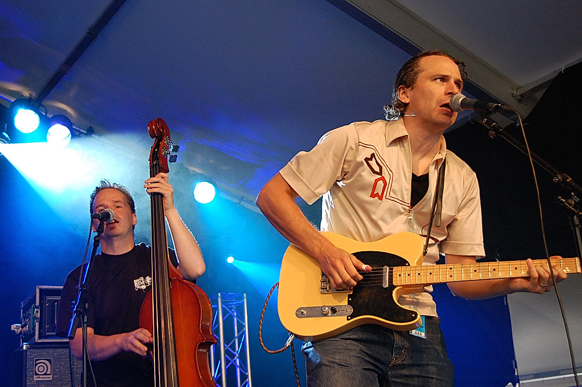Hasse Andersson - 2008 - SommarRock Svedala