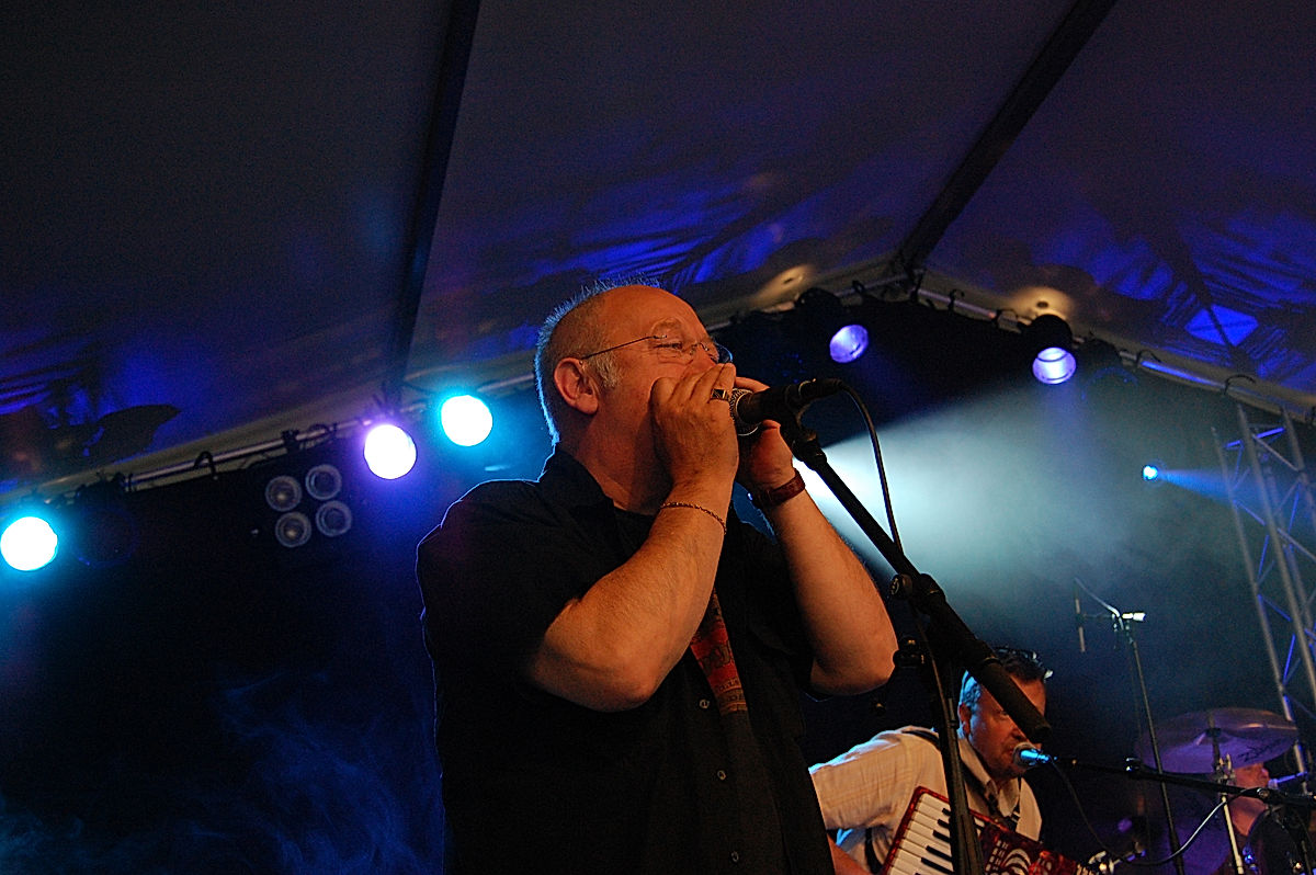 Hasse Andersson - 2008 - SommarRock Svedala