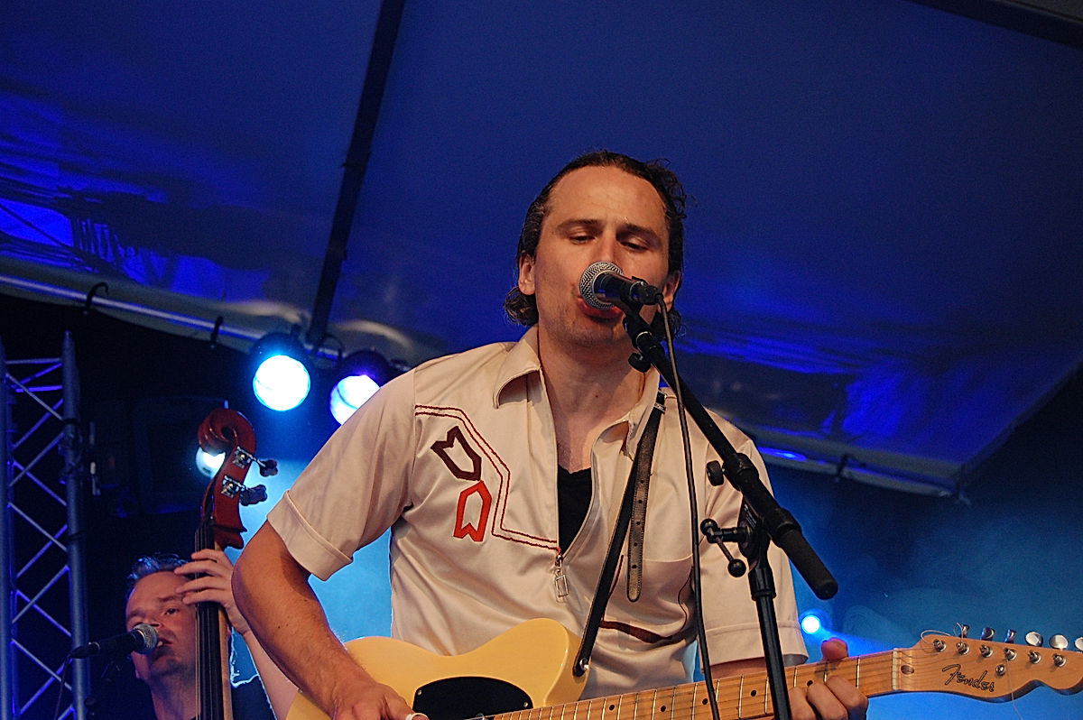 Hasse Andersson - 2008 - SommarRock Svedala