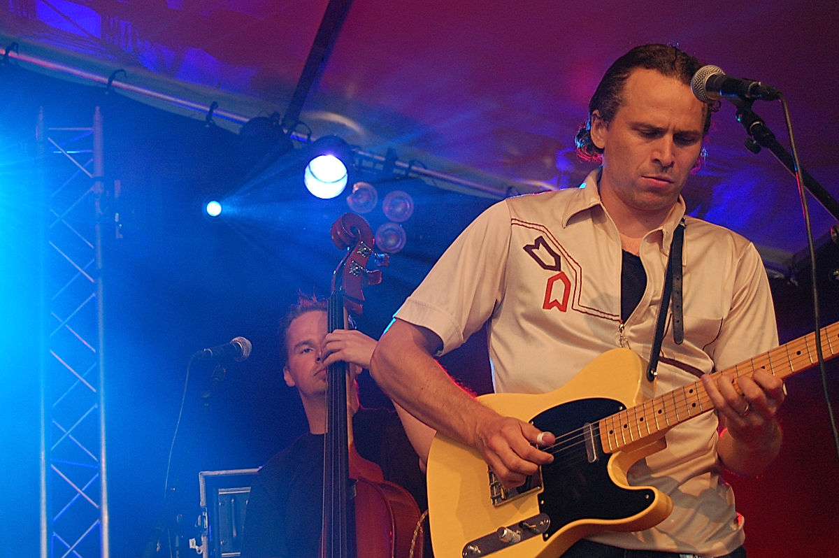 Hasse Andersson - 2008 - SommarRock Svedala