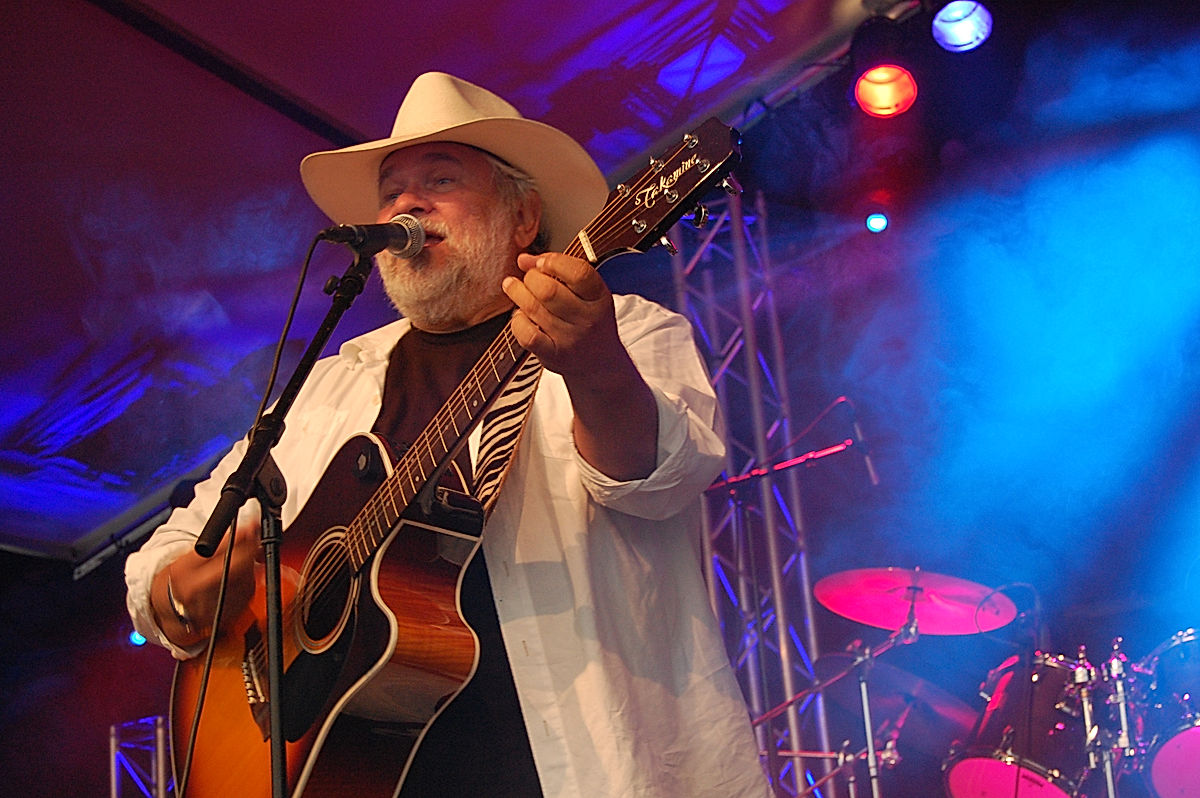 Hasse Andersson - 2008 - SommarRock Svedala