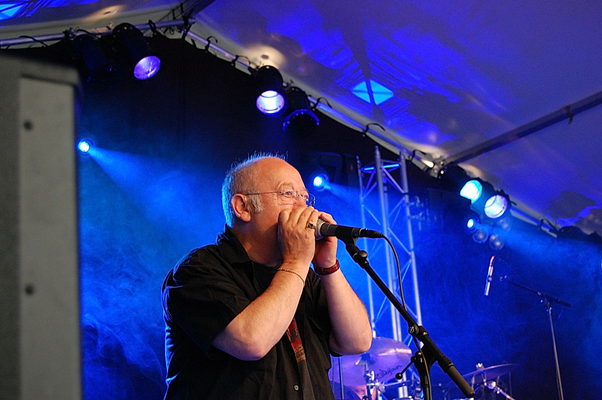 Hasse Andersson - 2008 - SommarRock Svedala