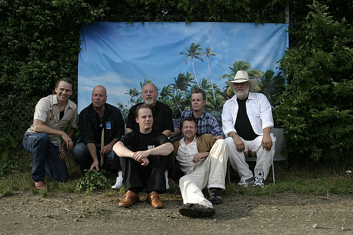 Hasse Andersson - 2008 - SommarRock Svedala