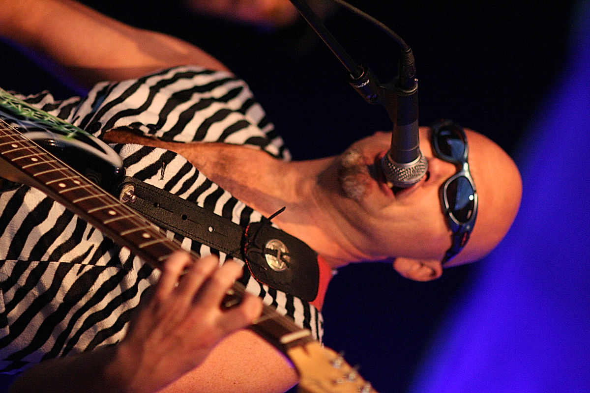 Joddla med Siv - 2008 - SommarRock Svedala