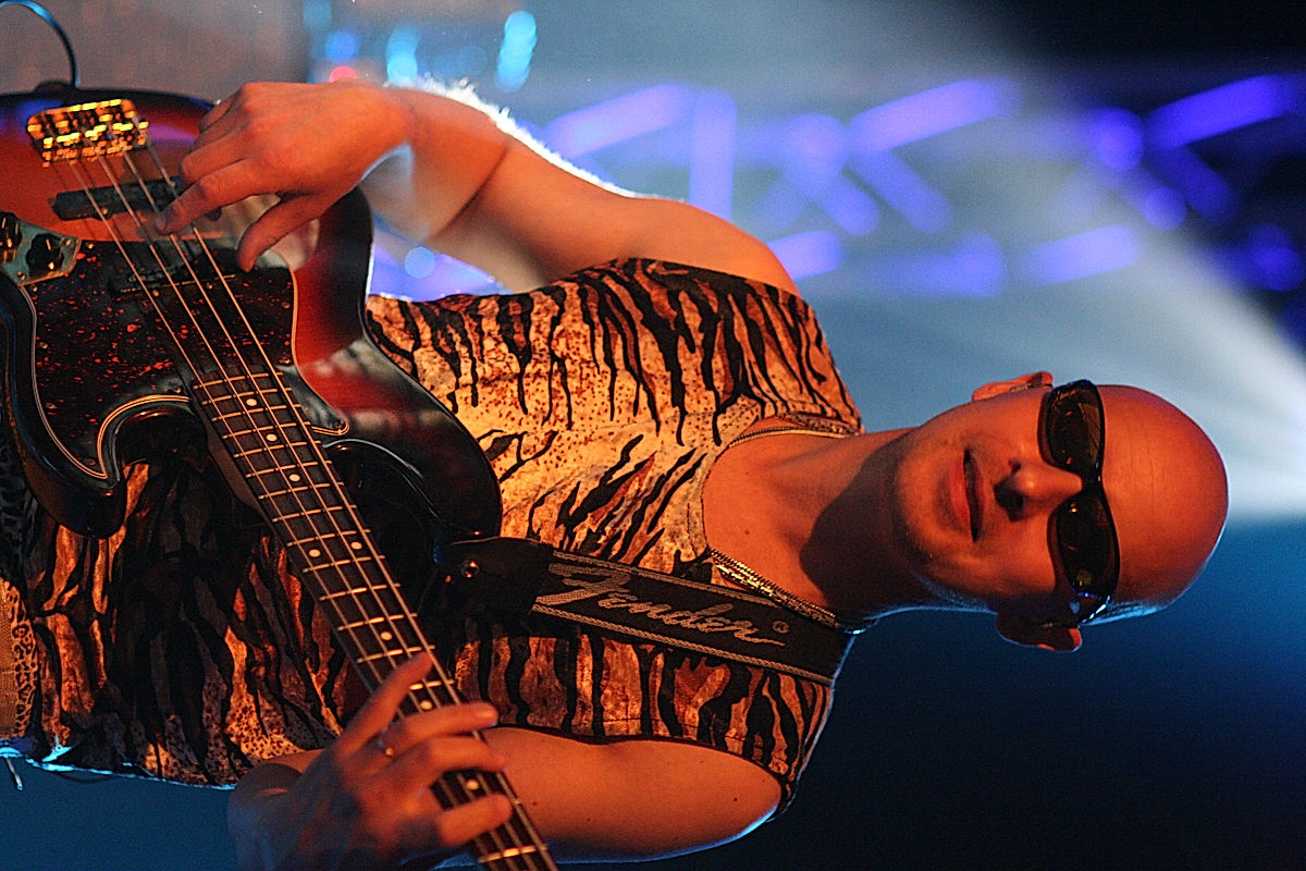 Joddla med Siv - 2008 - SommarRock Svedala