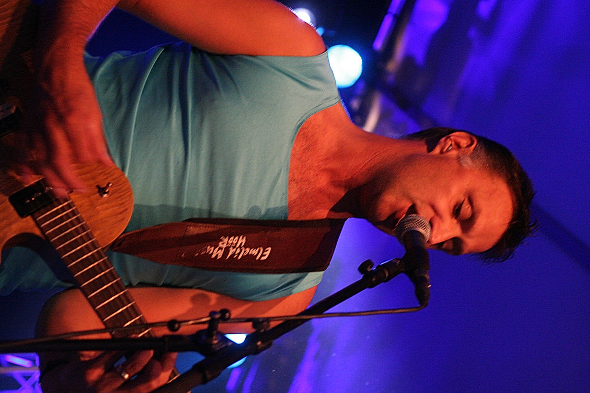 Joddla med Siv - 2008 - SommarRock Svedala