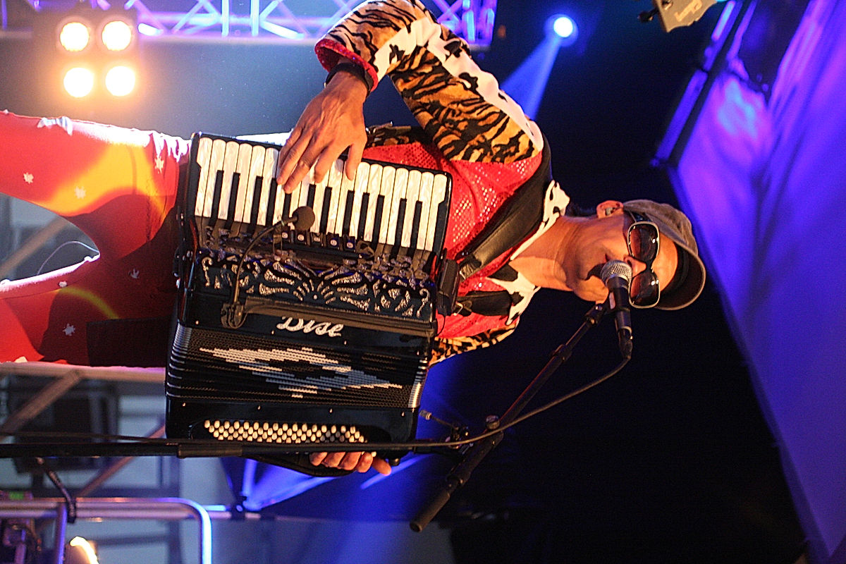 Joddla med Siv - 2008 - SommarRock Svedala