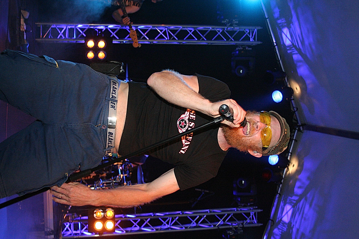 Joddla med Siv - 2008 - SommarRock Svedala