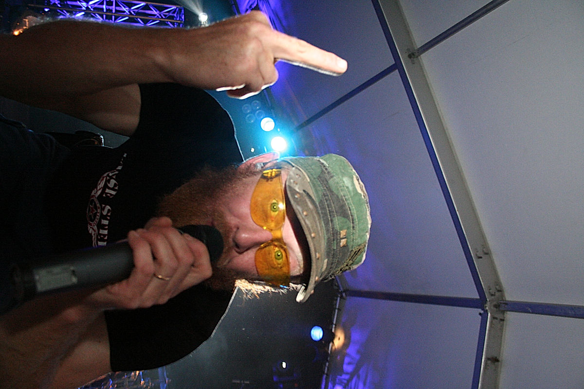 Joddla med Siv - 2008 - SommarRock Svedala