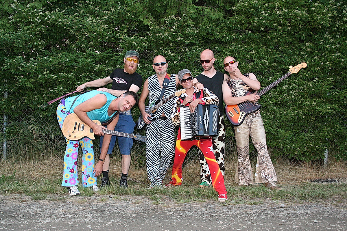 Joddla med Siv - 2008 - SommarRock Svedala