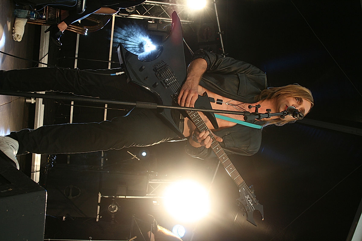 Moto Boy - 2008 - SommarRock Svedala