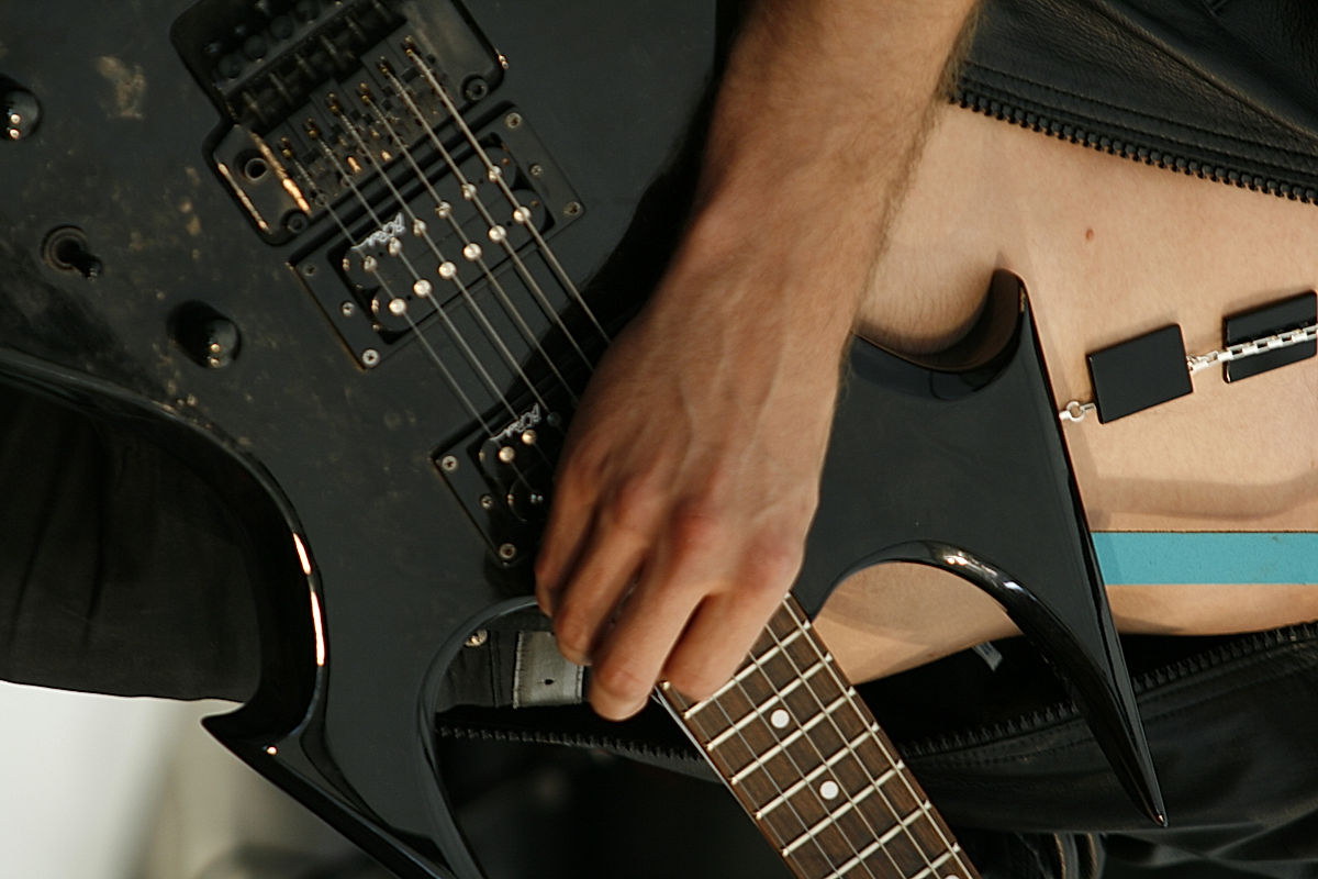 Moto Boy - 2008 - SommarRock Svedala