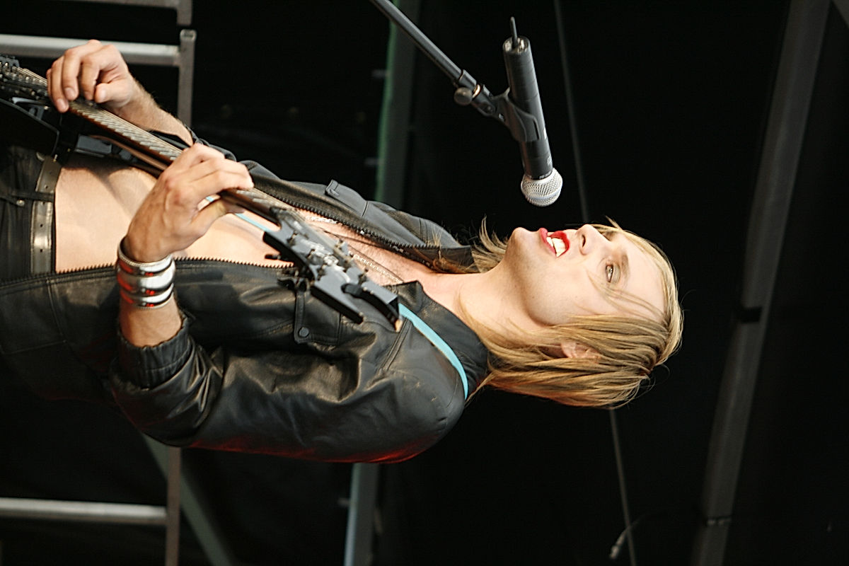 Moto Boy - 2008 - SommarRock Svedala