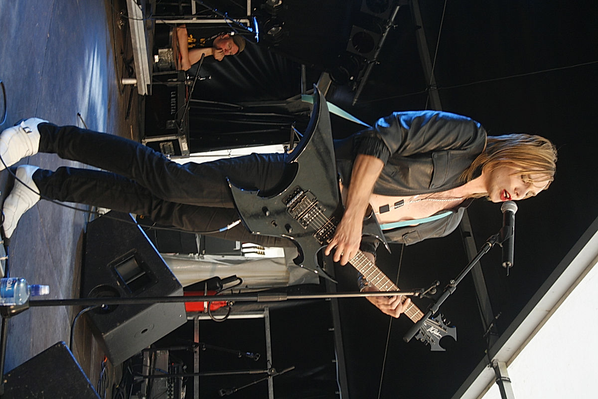 Moto Boy - 2008 - SommarRock Svedala