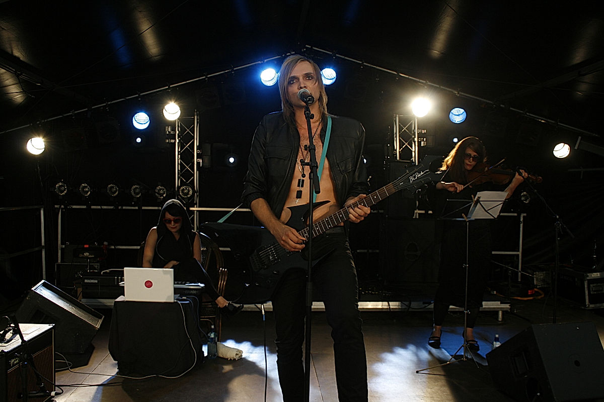 Moto Boy - 2008 - SommarRock Svedala