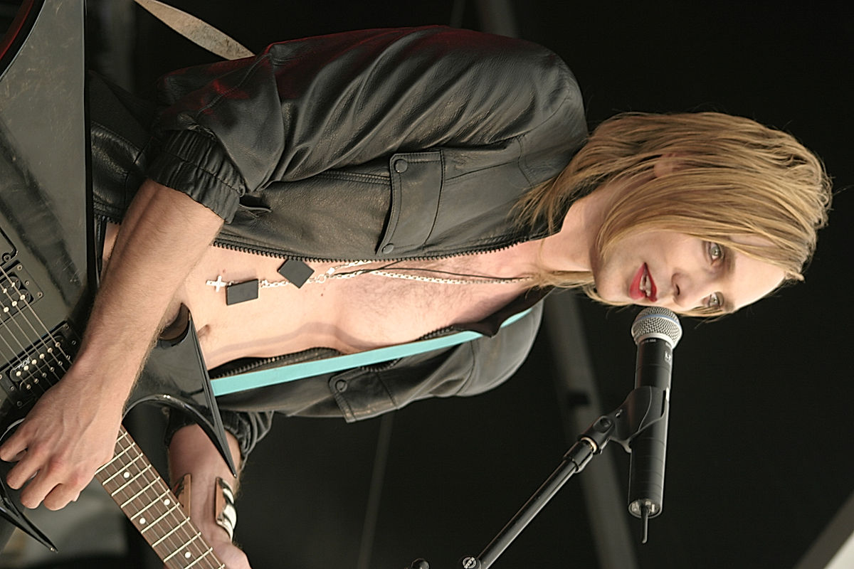 Moto Boy - 2008 - SommarRock Svedala