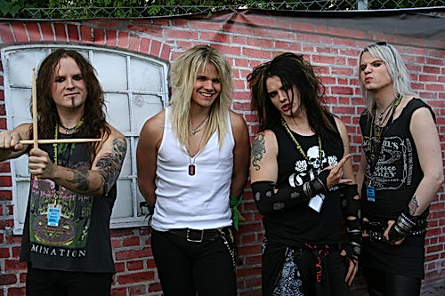 Crashdiet | SommarRock Svedala