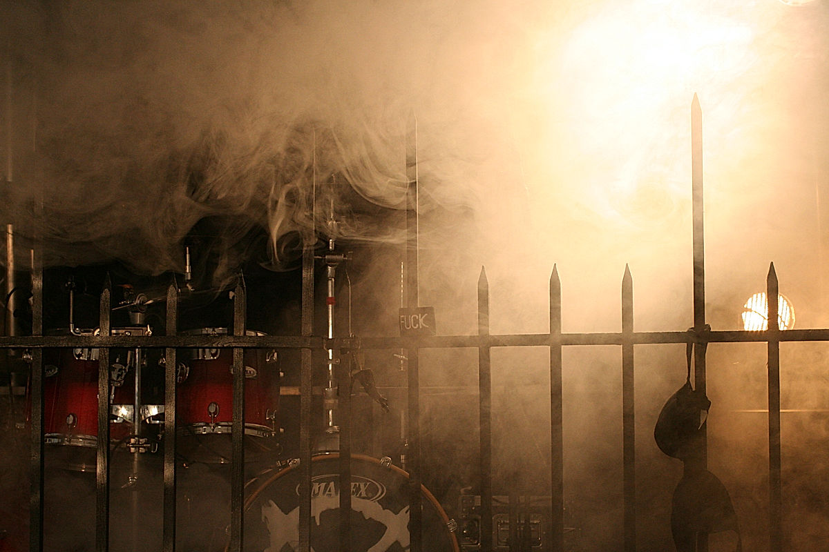 Crashdiet - 2008 - SommarRock Svedala