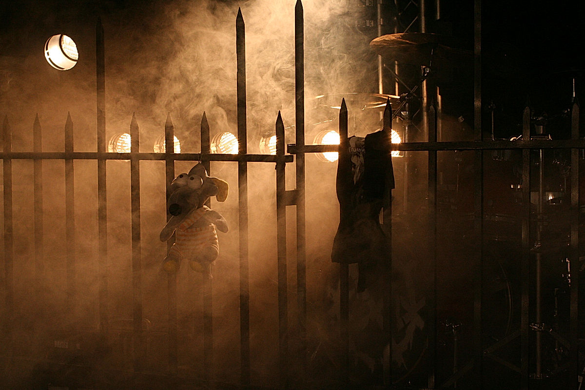 Crashdiet - 2008 - SommarRock Svedala