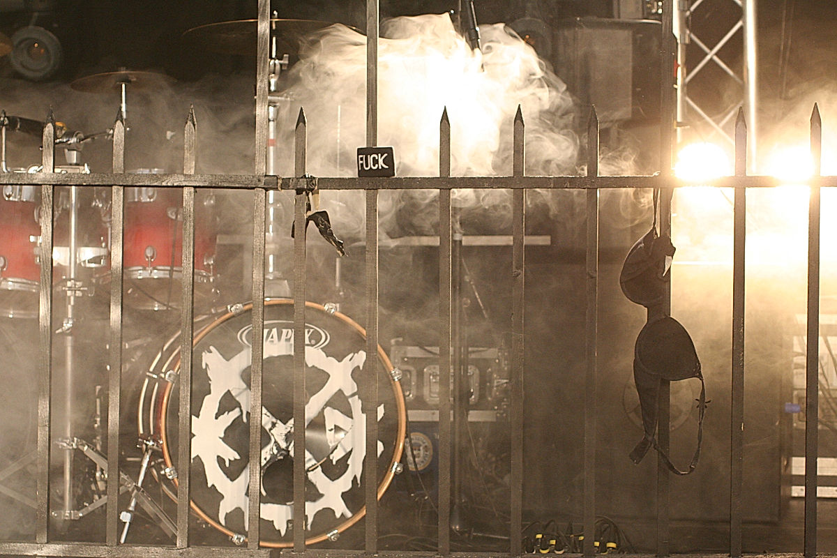 Crashdiet - 2008 - SommarRock Svedala