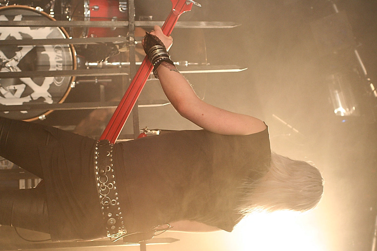 Crashdiet - 2008 - SommarRock Svedala