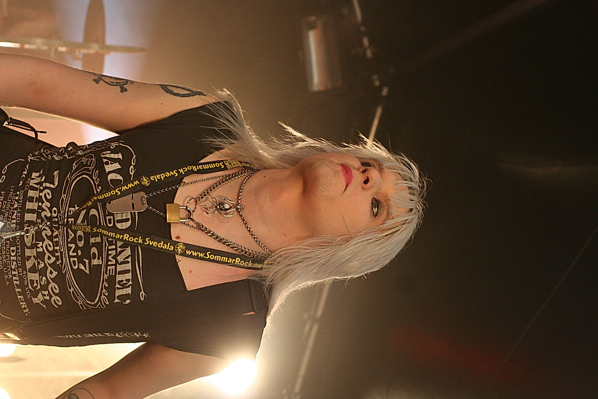 Crashdiet - 2008 - SommarRock Svedala