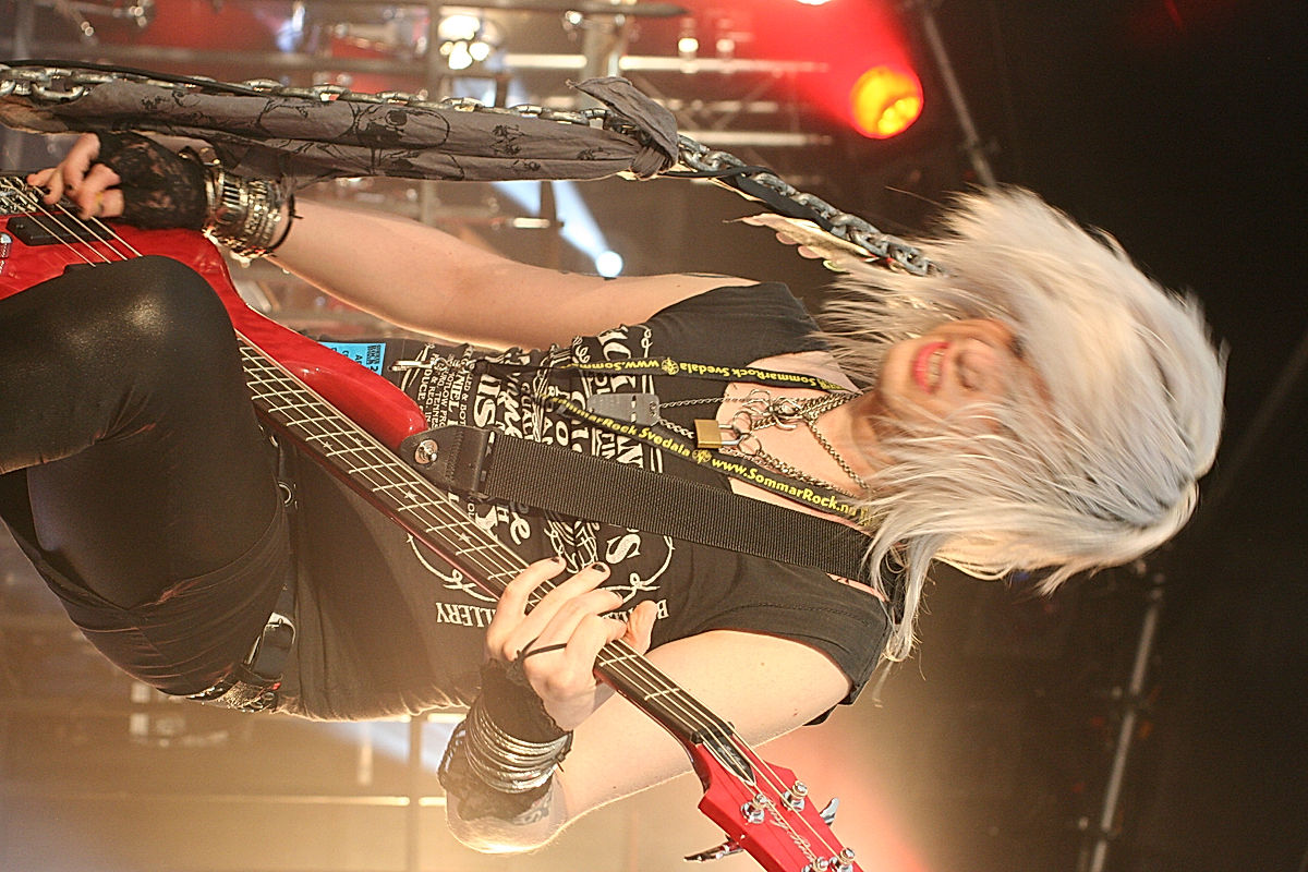 Crashdiet - 2008 - SommarRock Svedala