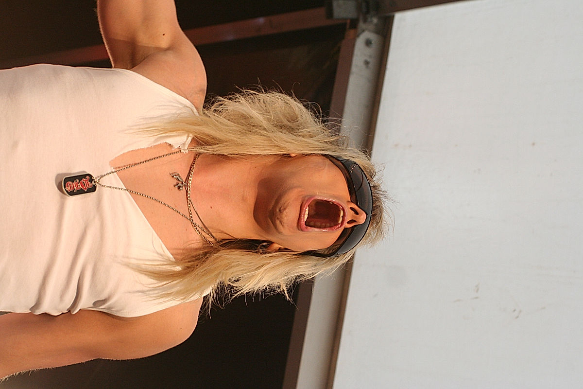 Crashdiet - 2008 - SommarRock Svedala