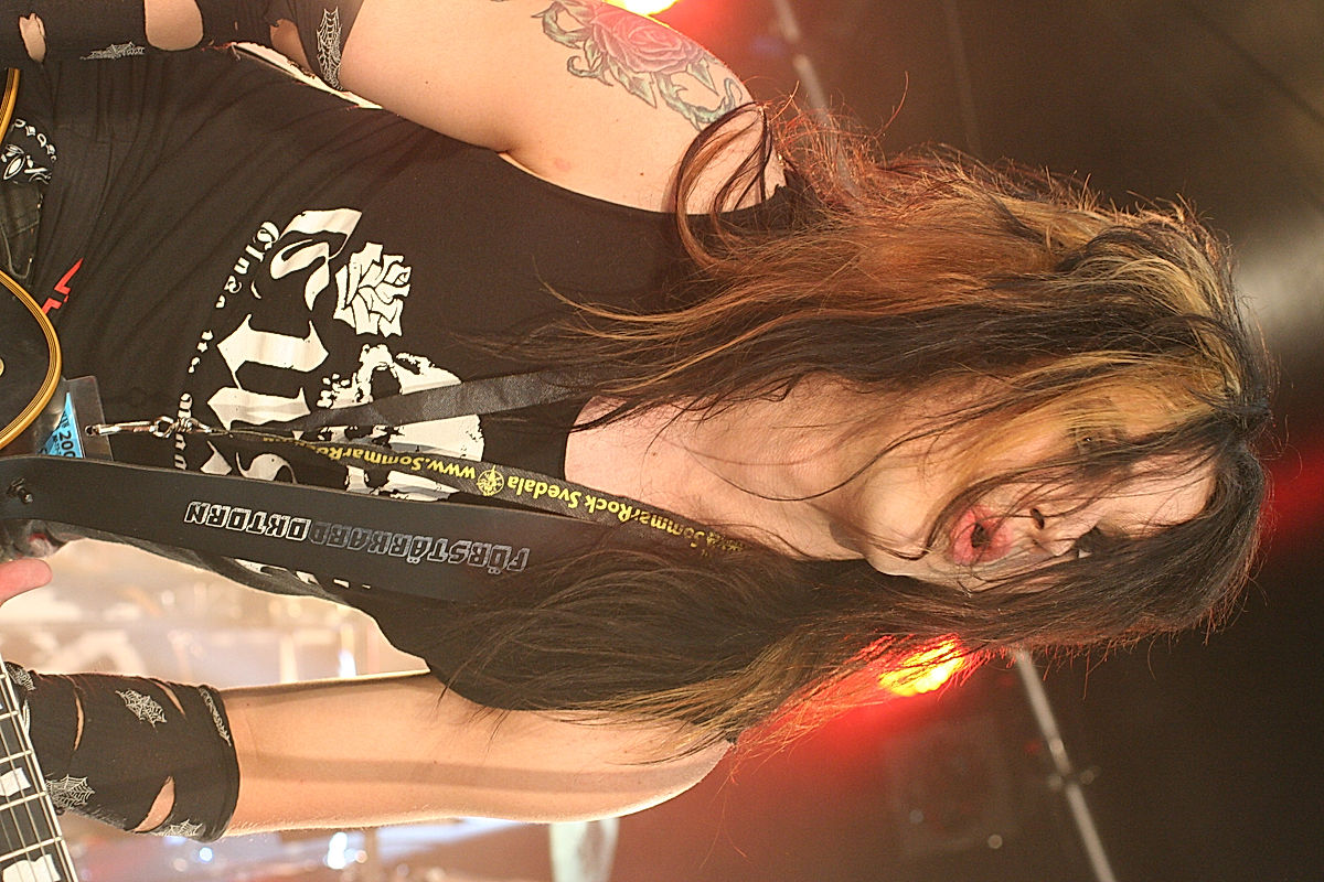 Crashdiet - 2008 - SommarRock Svedala