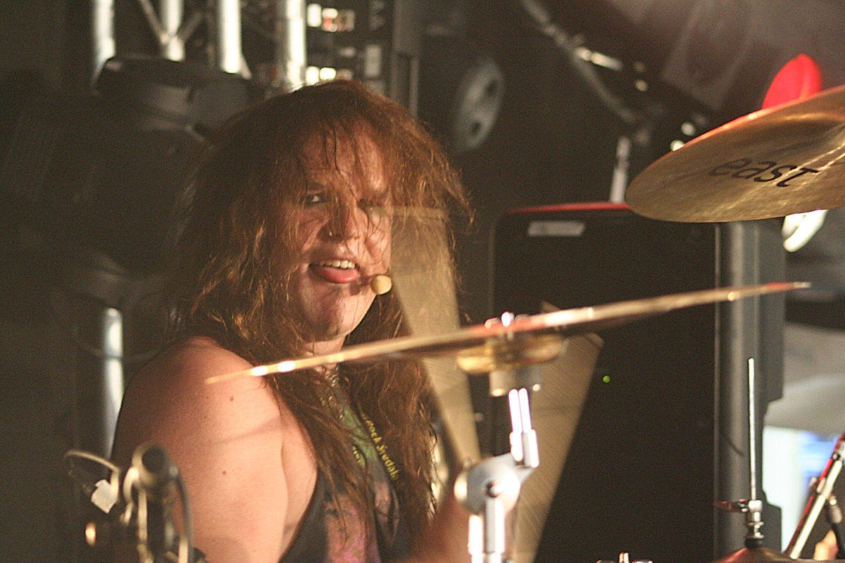 Crashdiet - 2008 - SommarRock Svedala