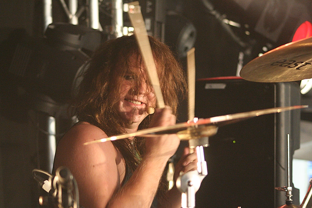 Crashdiet - 2008 - SommarRock Svedala