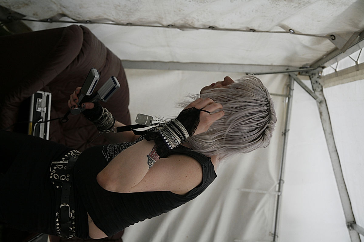 Crashdiet - 2008 - SommarRock Svedala