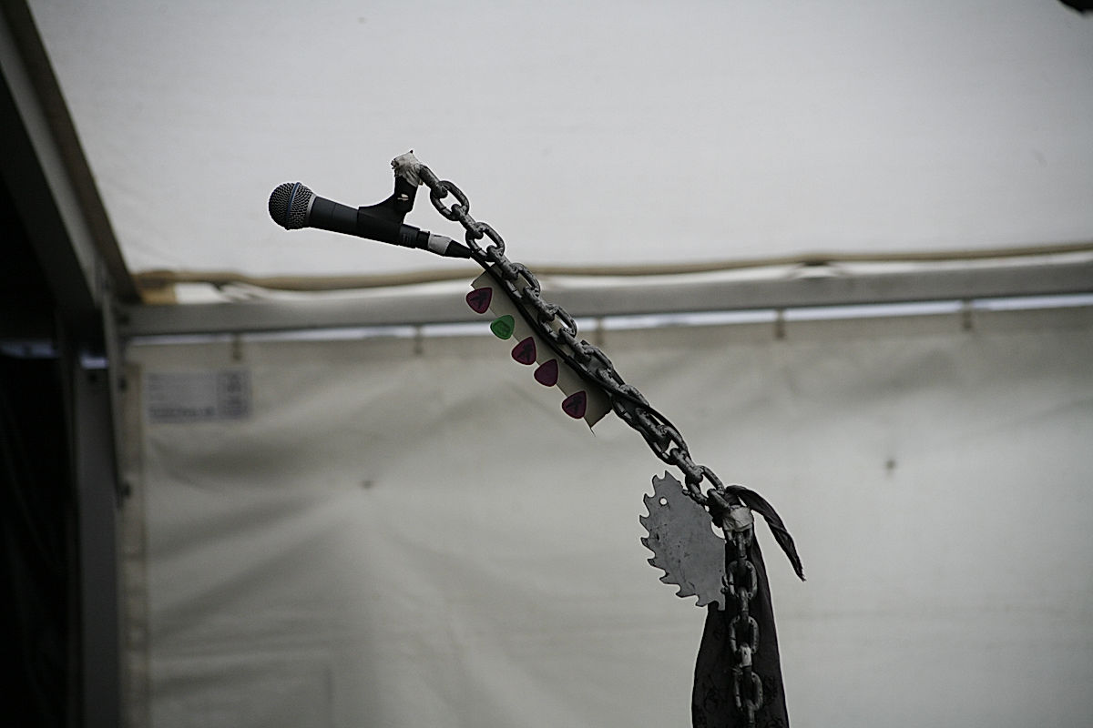 Crashdiet - 2008 - SommarRock Svedala