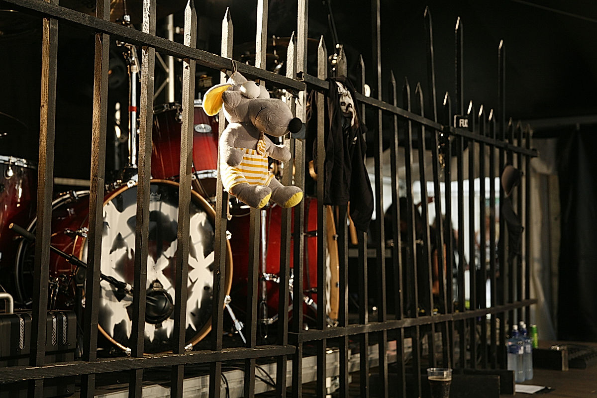 Crashdiet - 2008 - SommarRock Svedala