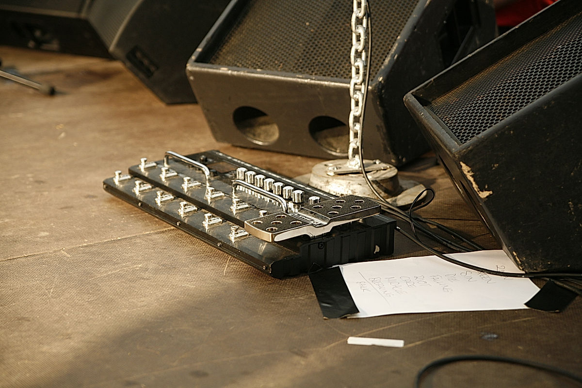 Crashdiet - 2008 - SommarRock Svedala