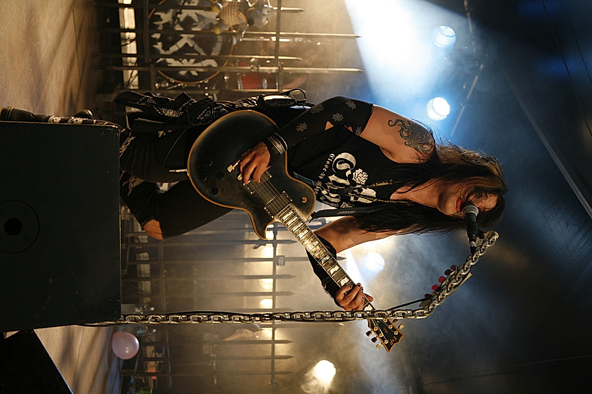 Crashdiet - 2008 - SommarRock Svedala