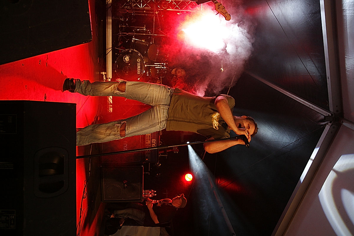 Bulldoggs - 2008 - SommarRock Svedala