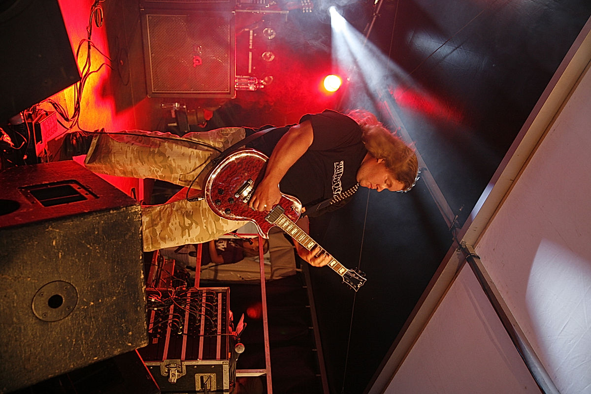 Bulldoggs - 2008 - SommarRock Svedala