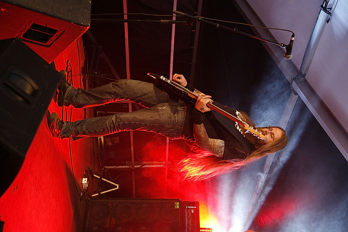 Bulldoggs - 2008 - SommarRock Svedala