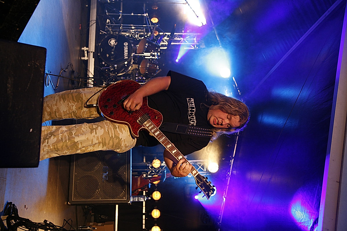 Bulldoggs - 2008 - SommarRock Svedala