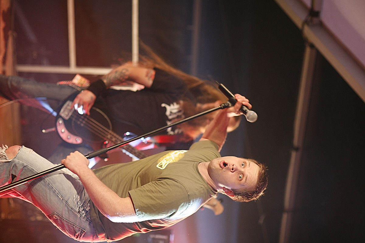 Bulldoggs - 2008 - SommarRock Svedala