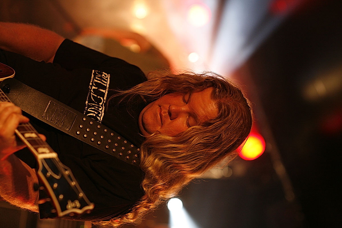 Bulldoggs - 2008 - SommarRock Svedala