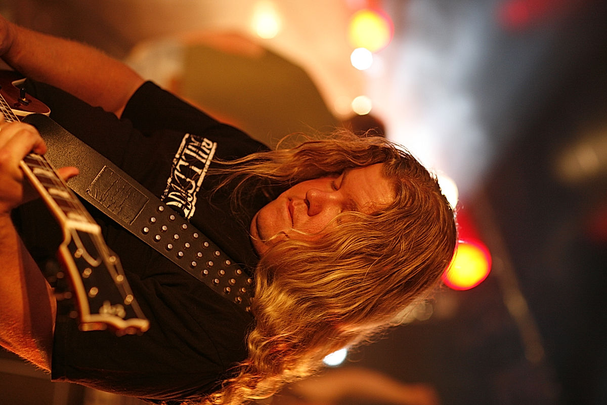 Bulldoggs - 2008 - SommarRock Svedala