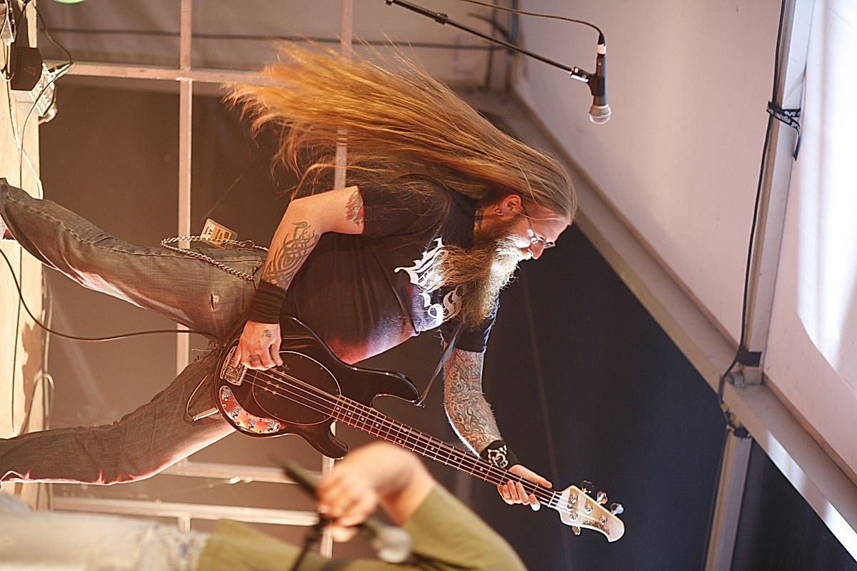 Bulldoggs - 2008 - SommarRock Svedala