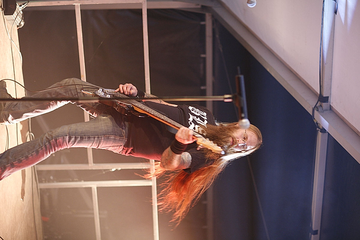 Bulldoggs - 2008 - SommarRock Svedala