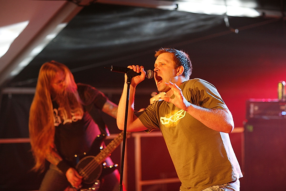 Bulldoggs - 2008 - SommarRock Svedala