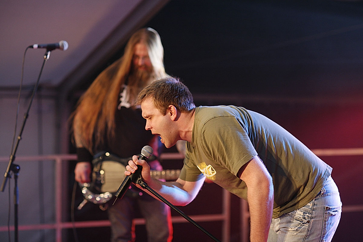 Bulldoggs - 2008 - SommarRock Svedala