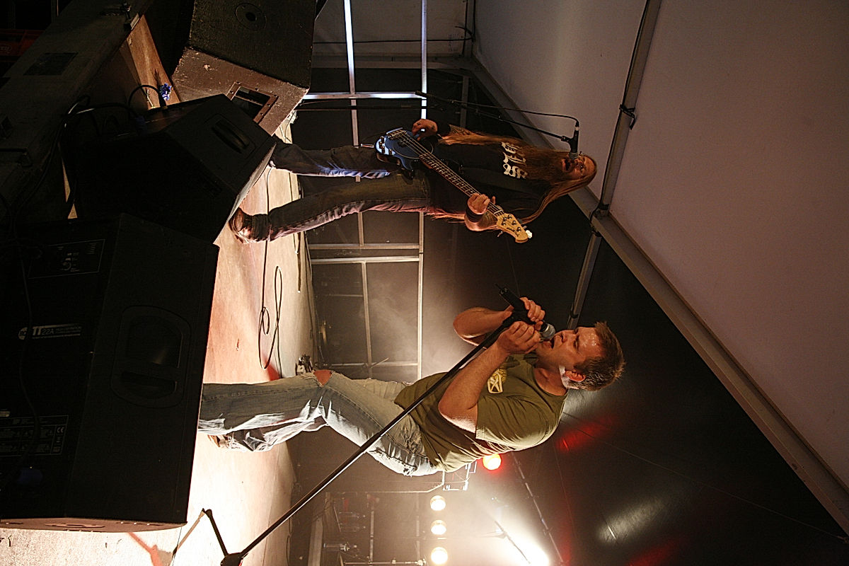 Bulldoggs - 2008 - SommarRock Svedala